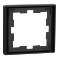 D-life - cadre de finition - anthracite - 1 poste