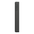 D-life - cadre de finition - anthracite - 1 poste
