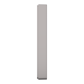 D-life - cadre de finition - métal - nickel - 1 poste
