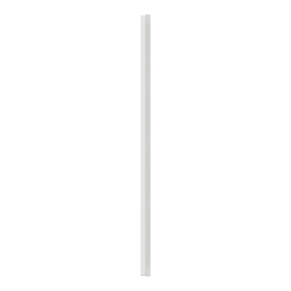 D-life - cadre de finition - verre - blanc - 4 postes