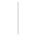 D-life - cadre de finition - verre - blanc - 4 postes