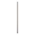 D-life - cadre de finition - métal - nickel - 4 postes