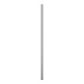 D-life - cadre de finition - métal - nickel - 5 postes