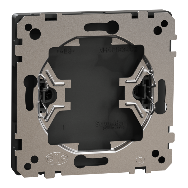 D-life - obturateur - anthracite - méca + enjoliveur