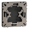 D-life - obturateur - anthracite - méca + enjoliveur