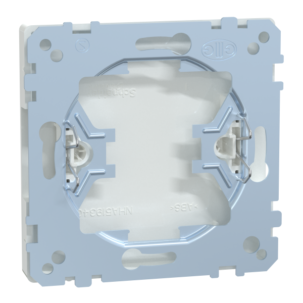 D-life - obturateur - blanc lotus - méca + enjoliveur