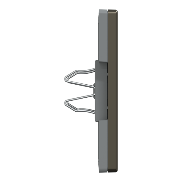 D-life - obturateur - métal mocca - méca + enjoliveur