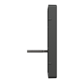 D-life - enjoliveur pour prise conn multimédia - porte-étiquette - anthracite