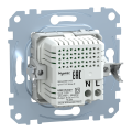 D-life - prise chargeur double - usb a+a - 2.1 a - méca seul