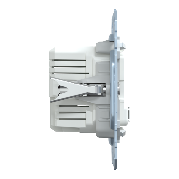D-life - prise chargeur double - usb a+a - 2.1 a - méca seul