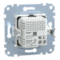 D-life - prise chargeur double - usb a+c - 2.4 a - méca seul
