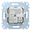 D-life - prise chargeur double - usb a+c - 2.4 a - méca seul