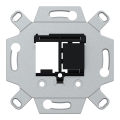 D-life - prise support pour conn modulables à équiper de connecteurs - méca seul