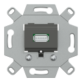 D-life - prise avec connecteur modulable usb 2.0 - méca seul