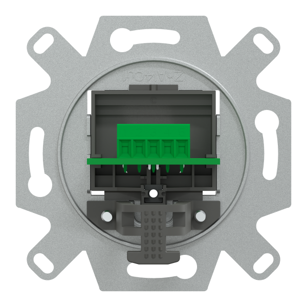 D-life - prise avec connecteur modulable usb 2.0 - méca seul