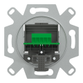 D-life - prise avec connecteur modulable usb 2.0 - méca seul