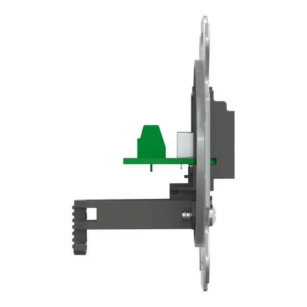 D-life - prise avec connecteur modulable usb 2.0 - méca seul