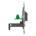 D-life - prise avec connecteur modulable usb 2.0 - méca seul