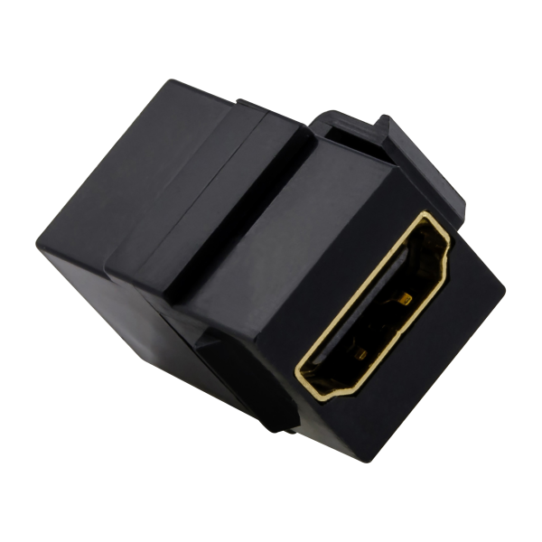 D-life - prise avec connecteur modulable hdmi - méca seul