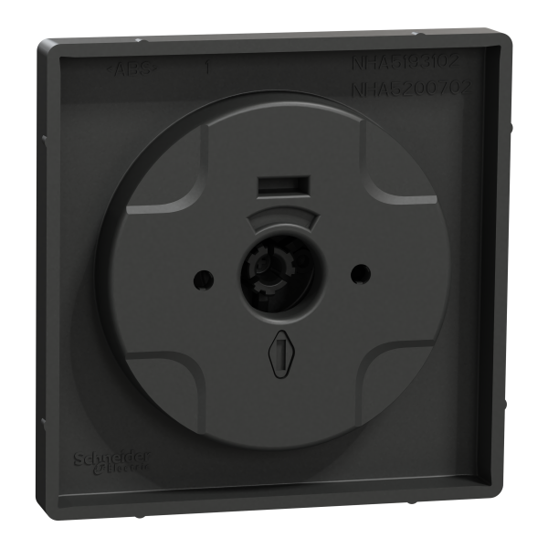 D-life - enjoliveur pour variateur rotatif - anthracite