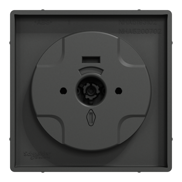D-life - enjoliveur pour variateur rotatif - anthracite