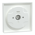 D-life - enjoliveur pour variateur rotatif - blanc lotus