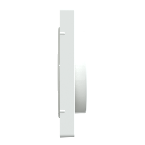 D-life - enjoliveur pour variateur rotatif - blanc lotus