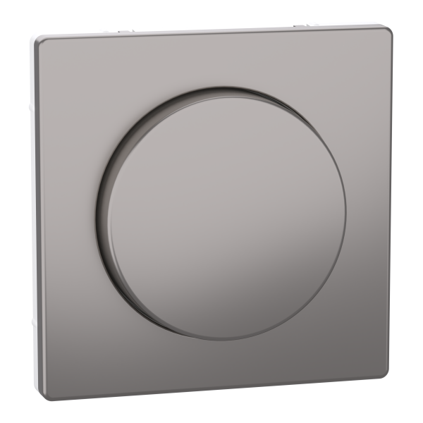 D-life - enjoliveur pour variateur rotatif - métal nickel