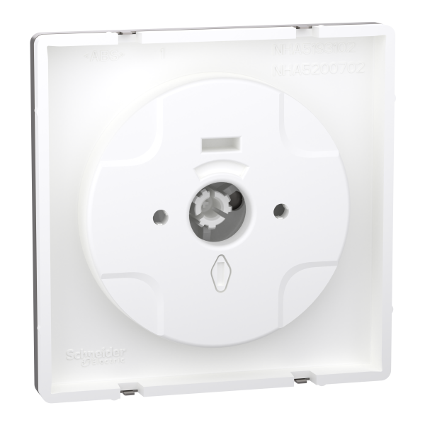 D-life - enjoliveur pour variateur rotatif - métal nickel