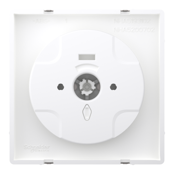 D-life - enjoliveur pour variateur rotatif - métal nickel