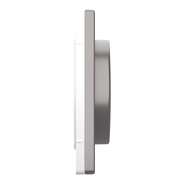 D-life - enjoliveur pour variateur rotatif - métal nickel
