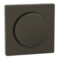 D-life - enjoliveur pour variateur rotatif - métal mocca
