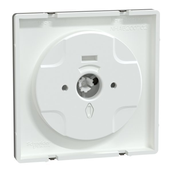 D-life - enjoliveur pour variateur rotatif - métal mocca