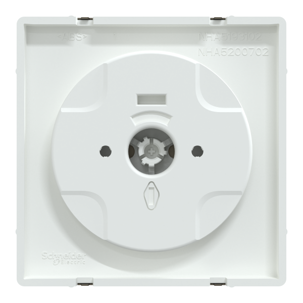 D-life - enjoliveur pour variateur rotatif - métal mocca