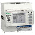 Powerlogic-compteur double port ethernet-sans alimentation