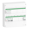 Coffret pv ac - mono 4-6 kwc - micro onduleurs - 18mod. 2 rangées