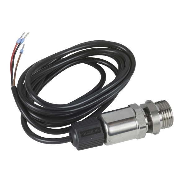 Transmetteur de pression pour applications eau 1000 kpa signal 0..10v