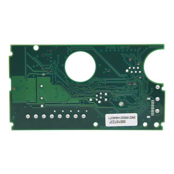 Carte électronique de commande pour moteur m400