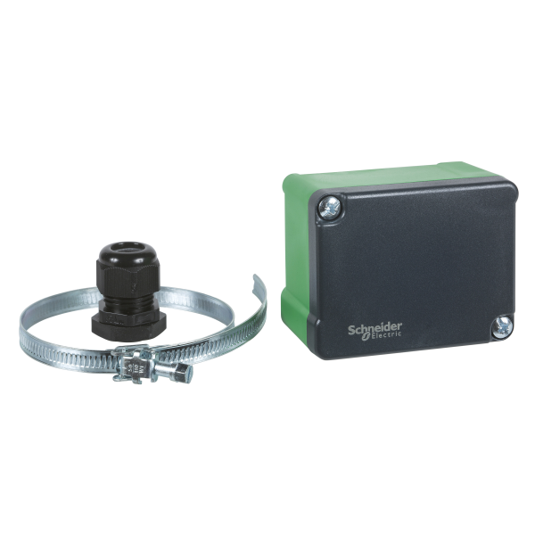 Sonde température eau à applique en boîtier pour continuum