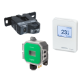 Transmetteur pression différentielle 0 à 1.6 bar + lcd
