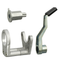 Accouplement em9 pour vanne trv