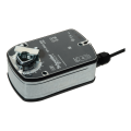 Moteur de registre 24v tor avec ressort de rappel
