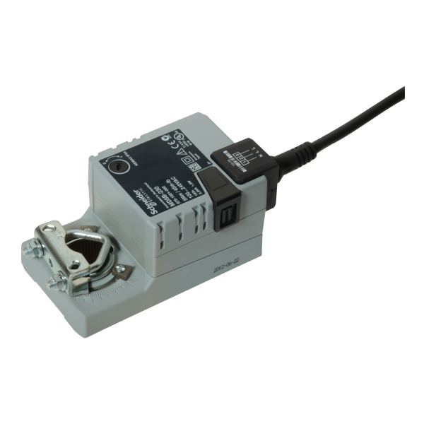 Moteur 230v 5nm signal 3pts-tor avec fin de course pour registre