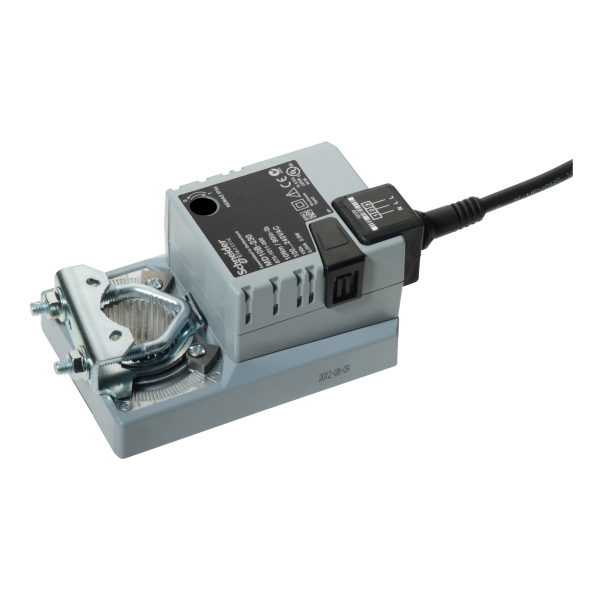 Moteur 230v 10nm signal 3pts-tor pour registre