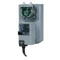 Moteur 24v 40nm signal 3pts-tor pour registre