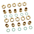 Connecteur. g3/4 to r1/2 10 pc pack