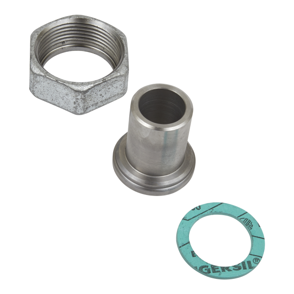Raccord std à souder pour v241-v341 dn20