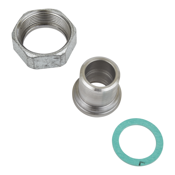 Raccord std à souder pour v241-v341 dn25