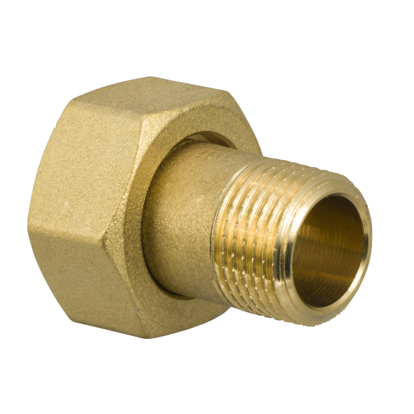 Connexions pour pibcv 2xdn10 à visser mâle - g1/2 - r3/8