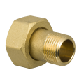 Connexions pour pibcv 2xdn10 à visser mâle - g1/2 - r3/8